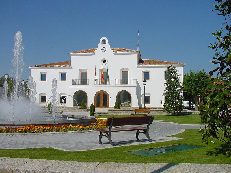 Ayuntamiento de Villanueva de la Cañada (Madrid) - Docuweb